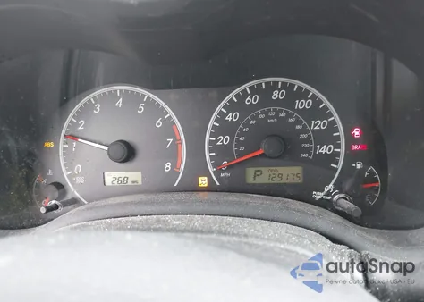 2011 Toyota Corolla Le from USA, damaged, VIN 2T1BU4EE0BC719802